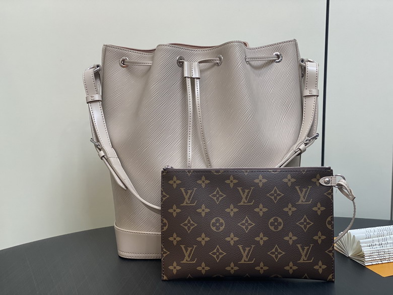 Wholesale AAA Quality Louis Vuitton Noé BB Epi Leathe M12848 Bucket bags for Sale