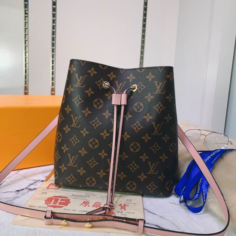 Wholesale Cheap Louis Vuitton Noe Bucket bags for Sale