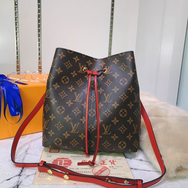 Wholesale Cheap Louis Vuitton Noe Bucket bags for Sale