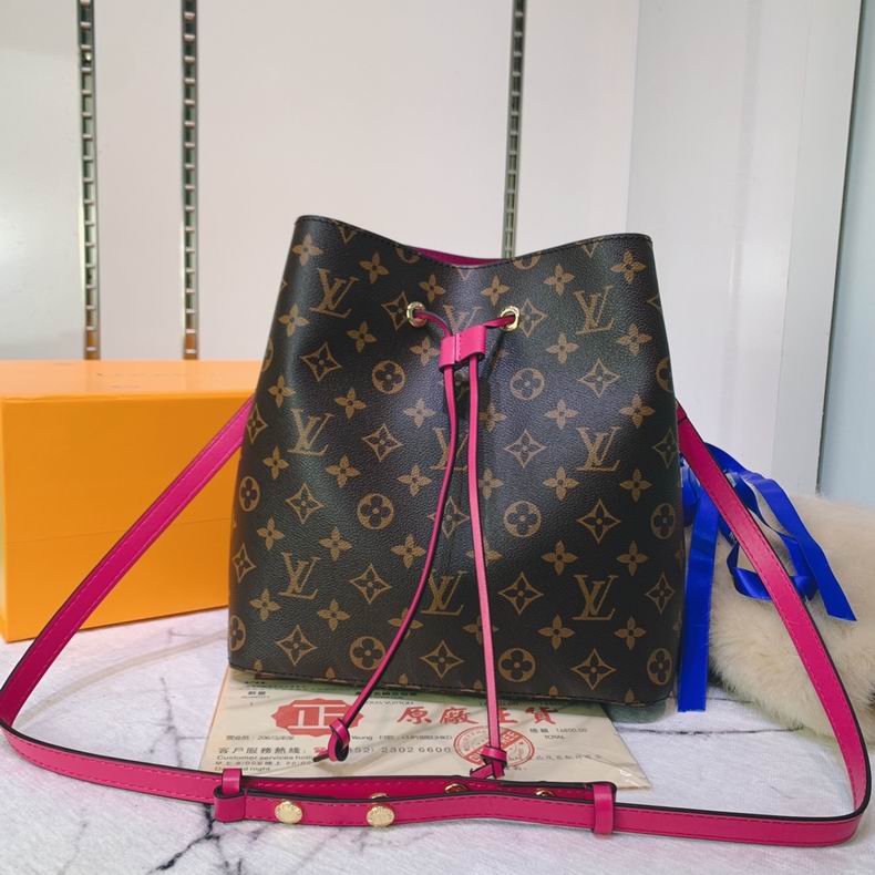 Wholesale Cheap Louis Vuitton Noe Bucket bags for Sale