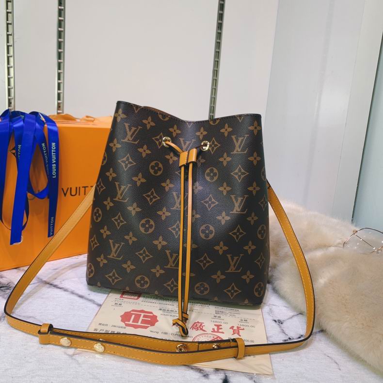 Wholesale Cheap Louis Vuitton Noe Bucket bags for Sale