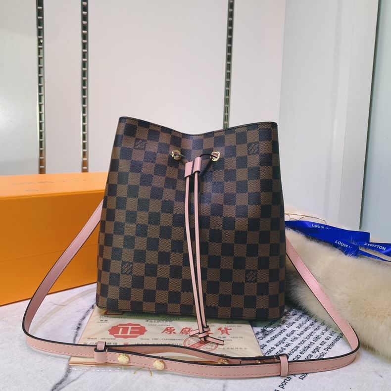 Wholesale Cheap Louis Vuitton Noe Bucket bags for Sale
