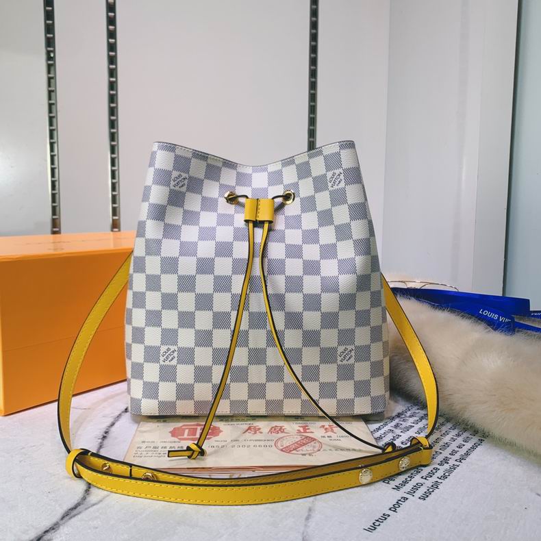 Wholesale Cheap Louis Vuitton Noe Bucket bags for Sale