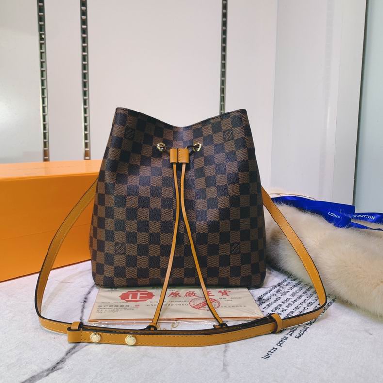 Wholesale Cheap Louis Vuitton Noe Bucket bags for Sale