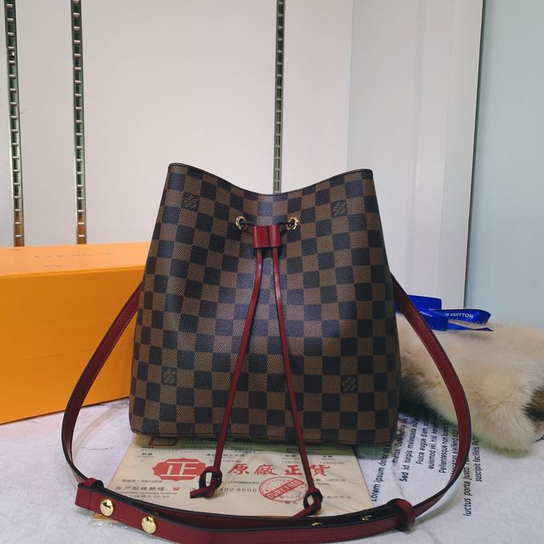 Wholesale Cheap Louis Vuitton Noe Bucket bags for Sale