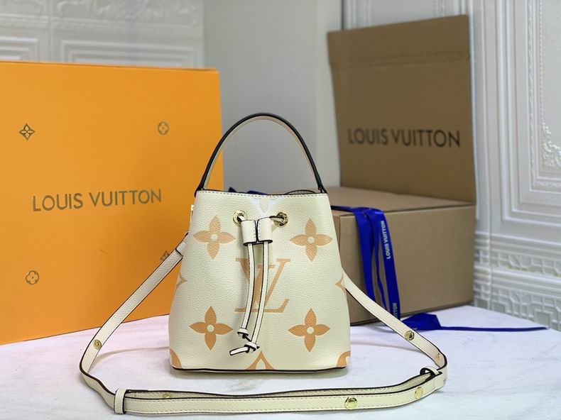 Wholesale Cheap Louis vuitton Replica Bucket bags for Sale