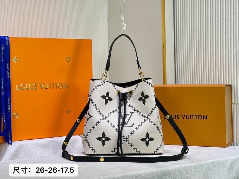 Wholesale Cheap Louis vuitton NéoNoé MM Bucket bags for Sale