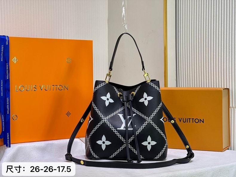 Wholesale Cheap Louis vuitton NéoNoé MM Bucket bags for Sale