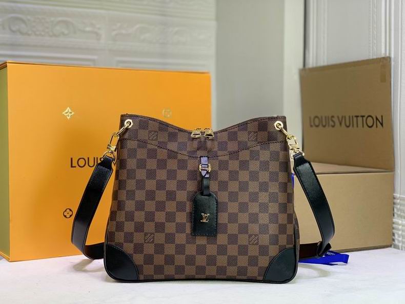 Wholesale Cheap LV Odéon PM Monogram Canvas bags for Sale