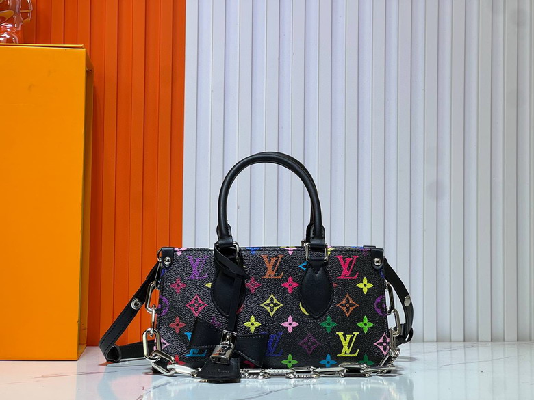 Wholesale High Quality AAA Louis Vuitton OnTheGo East West Monogram Canvas Tote Shoulder Bags for Sale