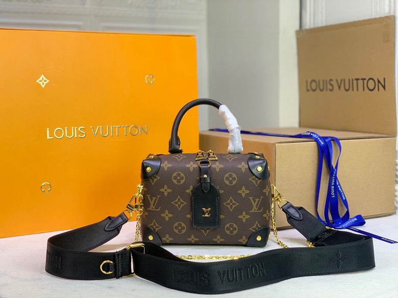 Wholesale Cheap Aaa Louis Vuitton Side Trunk bags for sale
