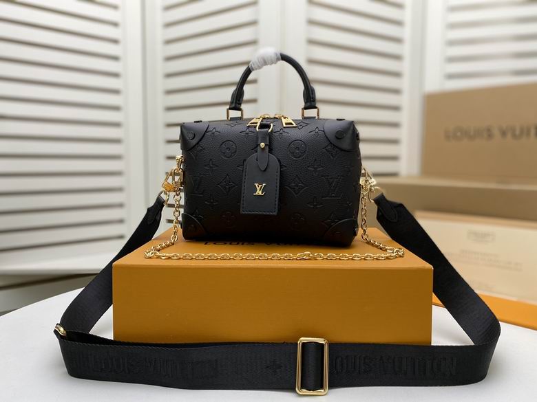 Wholesale Cheap Aaa Louis Vuitton Side Trunk bags for sale