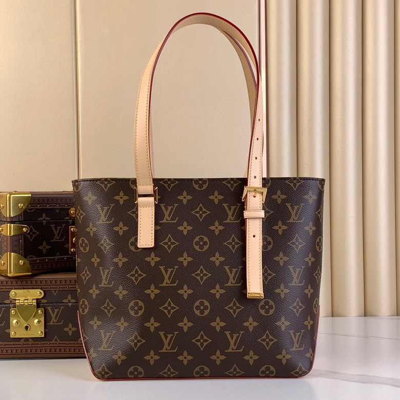 Wholesale High quality AAA Louis Vuitton Piano Monogram Canvas m12095 Tote Shoulder Bags for Sale