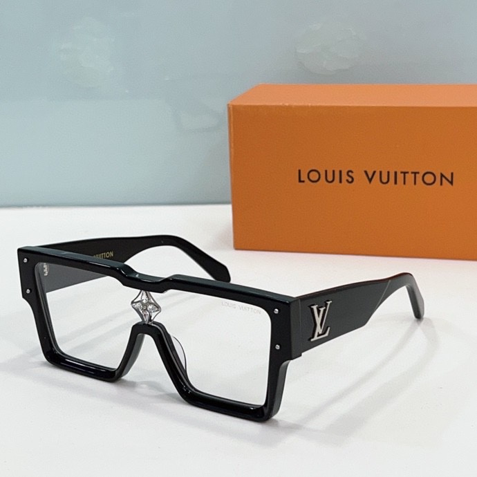 Wholesale Cheap LV Replica Glasses Frames for Sale
