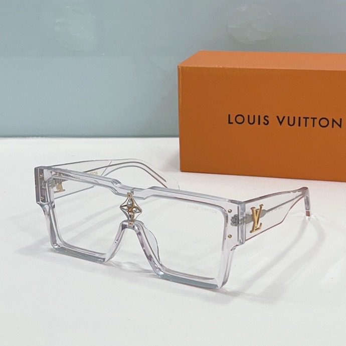 Wholesale Cheap LV Replica Glasses Frames for Sale