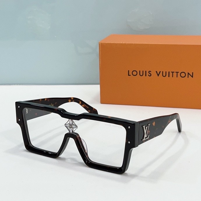 Wholesale Cheap LV Replica Glasses Frames for Sale