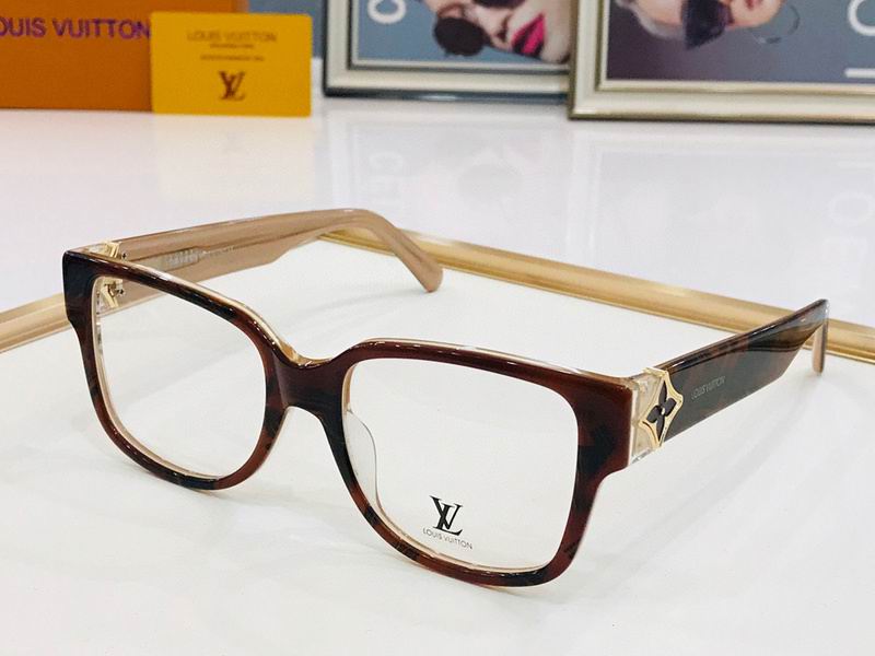 Wholesale Cheap LV Replica Glasses Frames for Sale