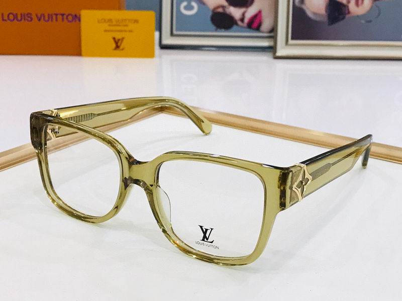Wholesale Cheap LV Replica Glasses Frames for Sale