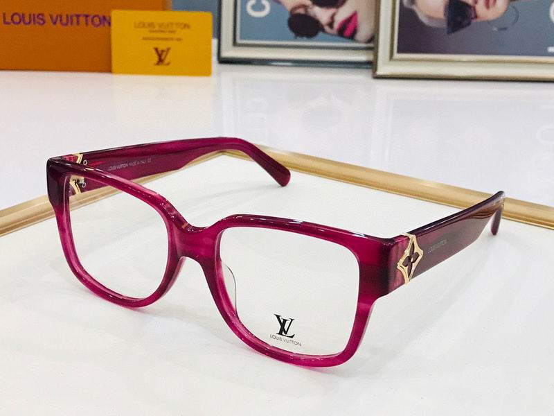 Wholesale Cheap LV Replica Glasses Frames for Sale