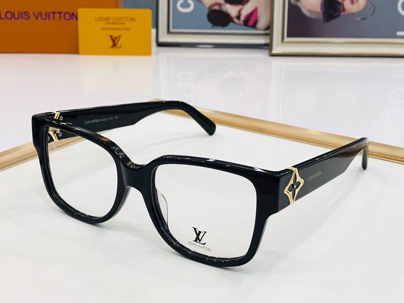 Wholesale Cheap LV Replica Glasses Frames for Sale