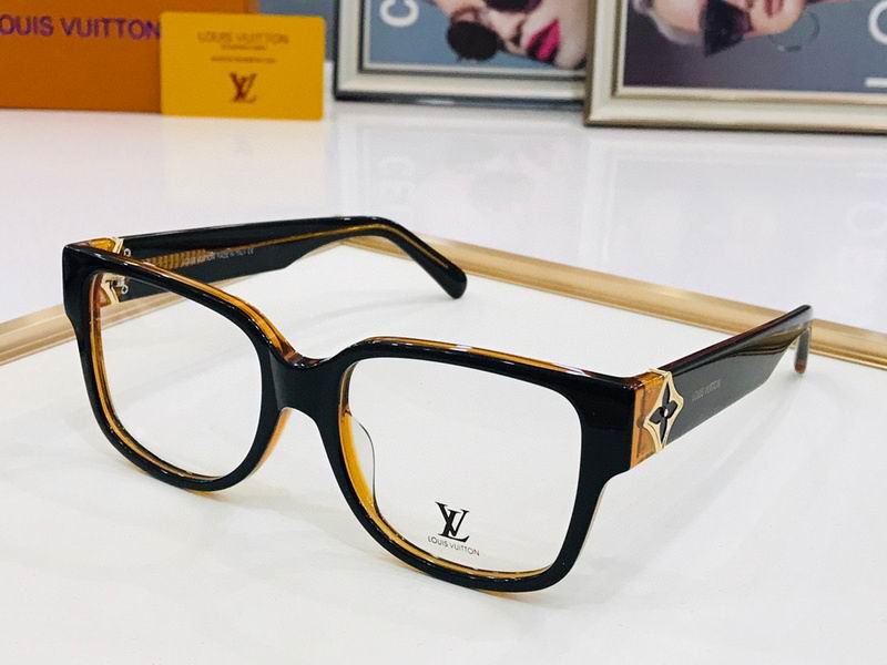 Wholesale Cheap LV Replica Glasses Frames for Sale