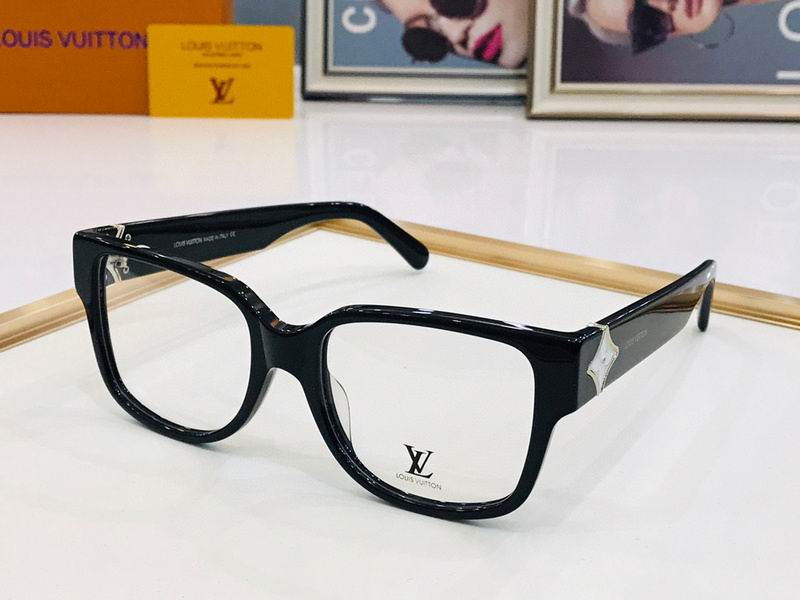 Wholesale Cheap LV Replica Glasses Frames for Sale