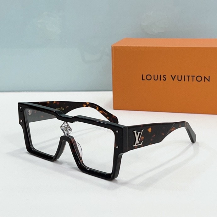 Wholesale Cheap LV Replica Glasses Frames for Sale