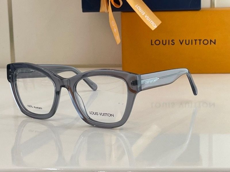 Wholesale Cheap LV Replica Glasses Frames for Sale