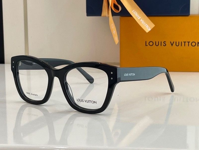 Wholesale Cheap LV Replica Glasses Frames for Sale