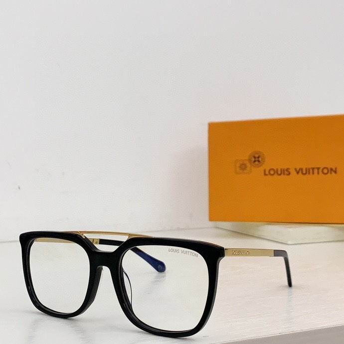 Wholesale Cheap LV Replica Glasses Frames for Sale