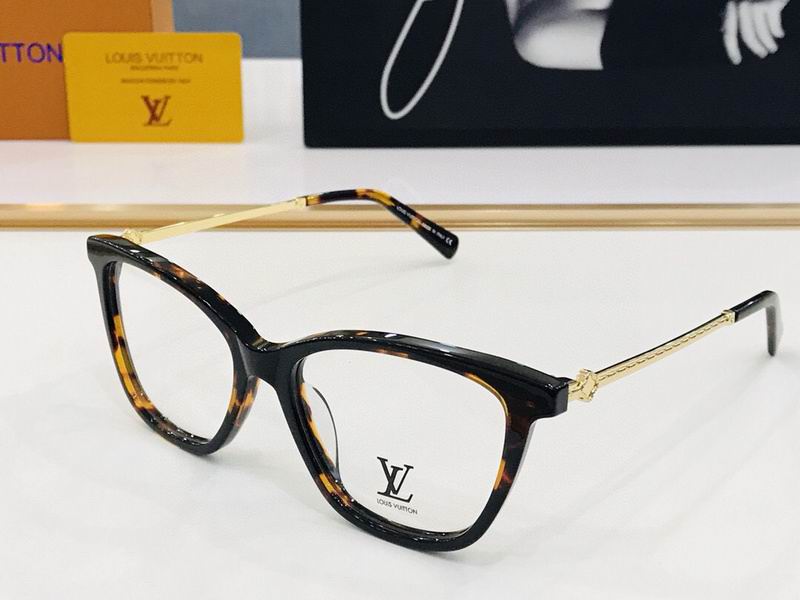 Wholesale Cheap LV Replica Glasses Frames for Sale