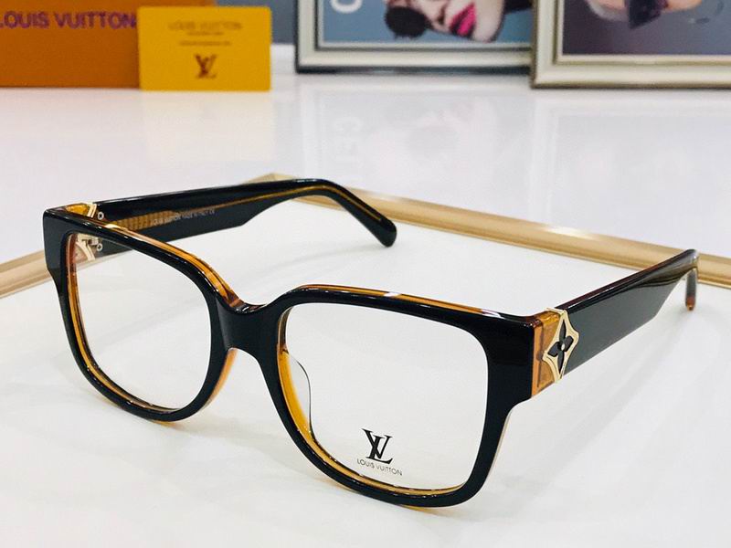 Wholesale Cheap LV Replica Glasses Frames for Sale