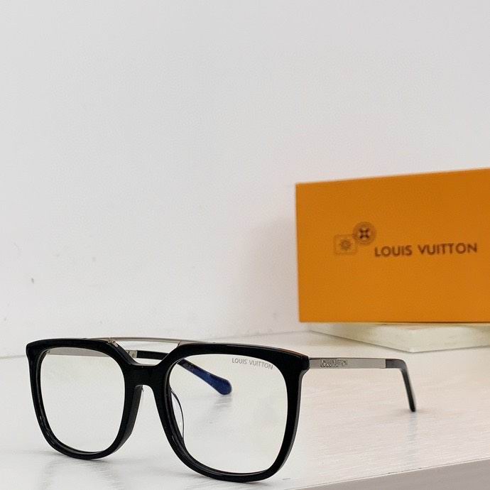 Wholesale Cheap LV Replica Glasses Frames for Sale