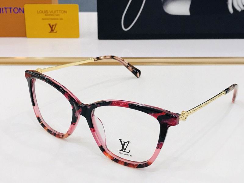 Wholesale Cheap LV Replica Glasses Frames for Sale
