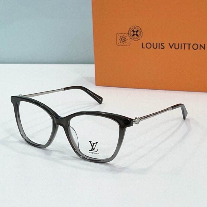 Wholesale Cheap LV Replica Glasses Frames for Sale