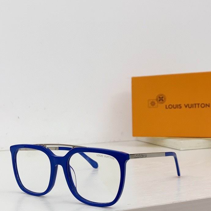 Wholesale Cheap LV Replica Glasses Frames for Sale