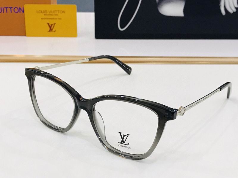 Wholesale Cheap LV Replica Glasses Frames for Sale