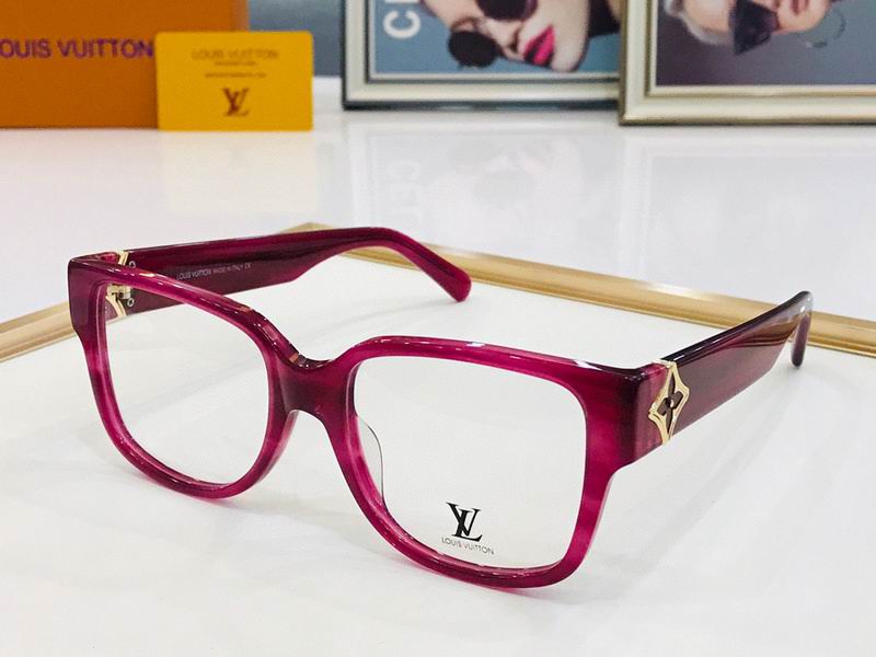 Wholesale Cheap LV Replica Glasses Frames for Sale