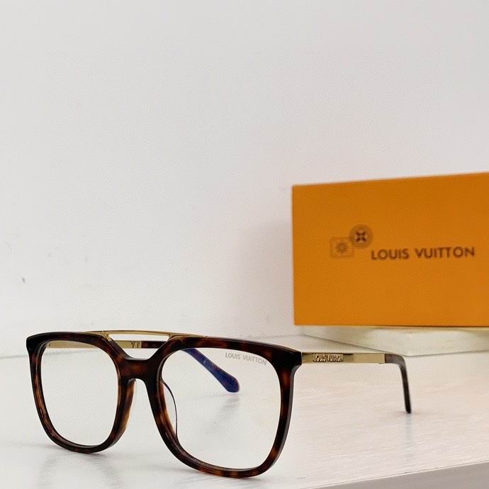 Wholesale Cheap LV Replica Glasses Frames for Sale
