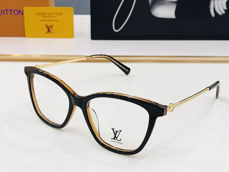 Wholesale Cheap LV Replica Glasses Frames for Sale
