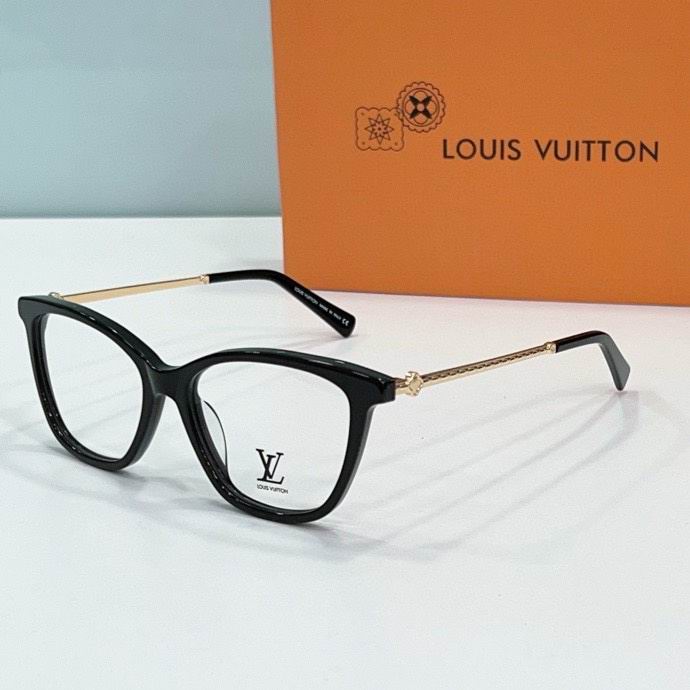 Wholesale Cheap LV Replica Glasses Frames for Sale