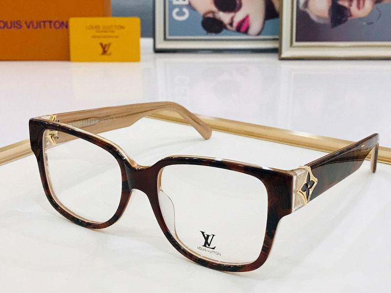 Wholesale Cheap LV Replica Glasses Frames for Sale