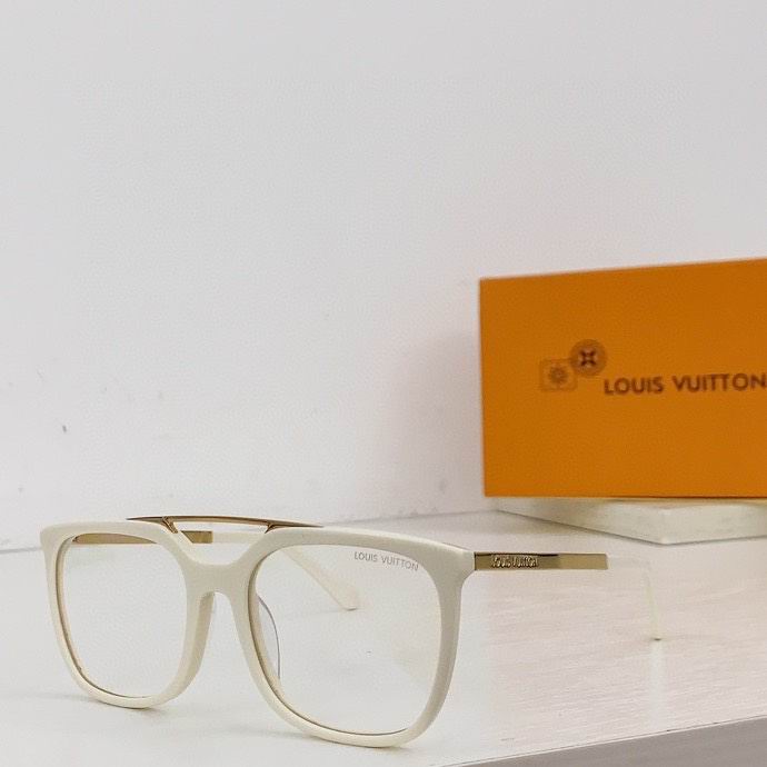 Wholesale Cheap LV Replica Glasses Frames for Sale