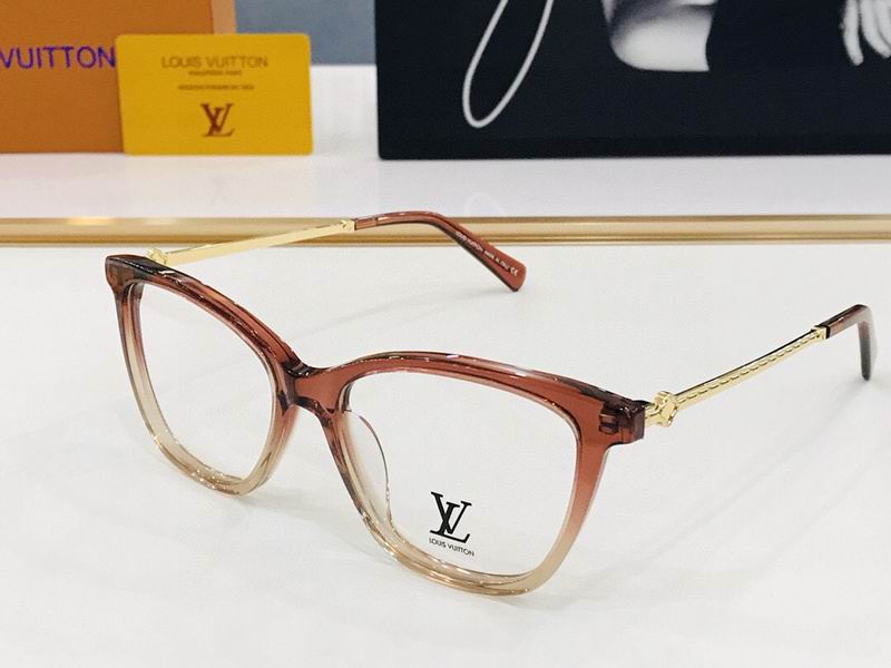 Wholesale Cheap LV Replica Glasses Frames for Sale