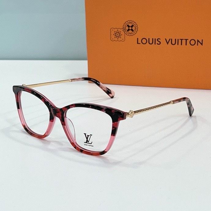 Wholesale Cheap LV Replica Glasses Frames for Sale