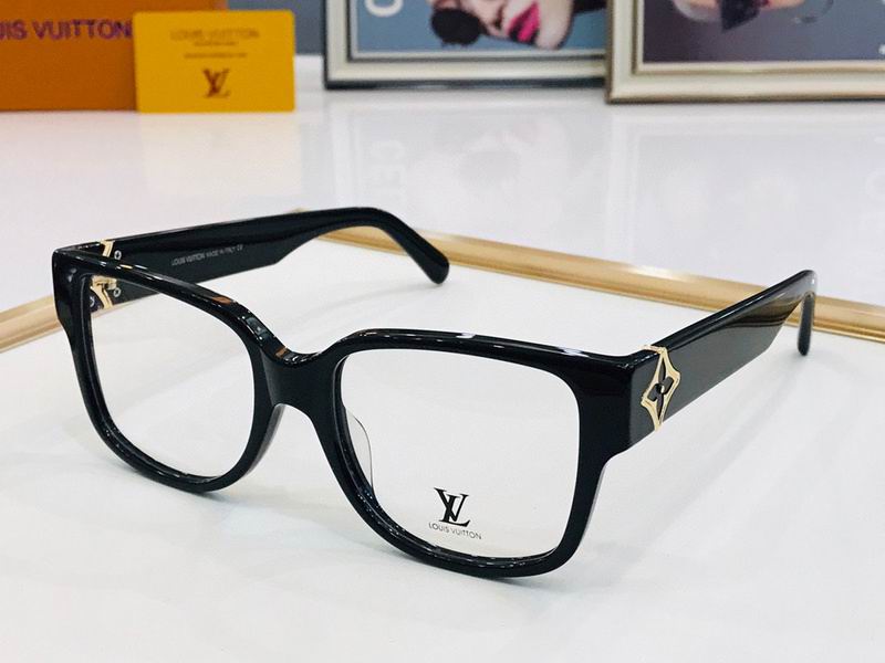 Wholesale Cheap LV Replica Glasses Frames for Sale