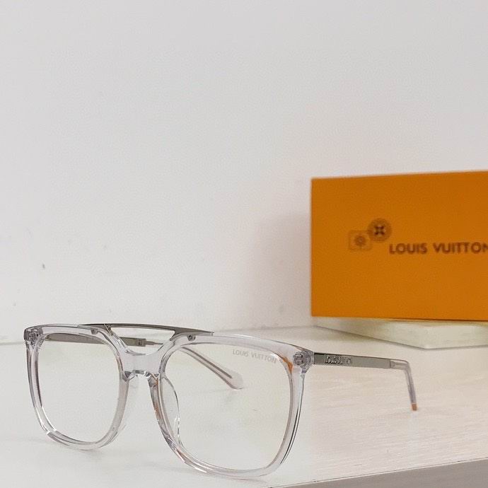 Wholesale Cheap LV Replica Glasses Frames for Sale