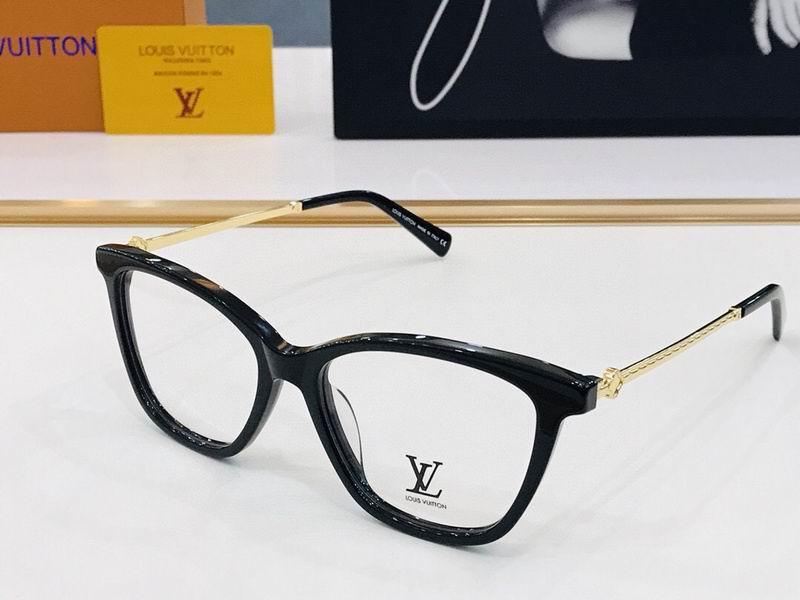 Wholesale Cheap LV Replica Glasses Frames for Sale