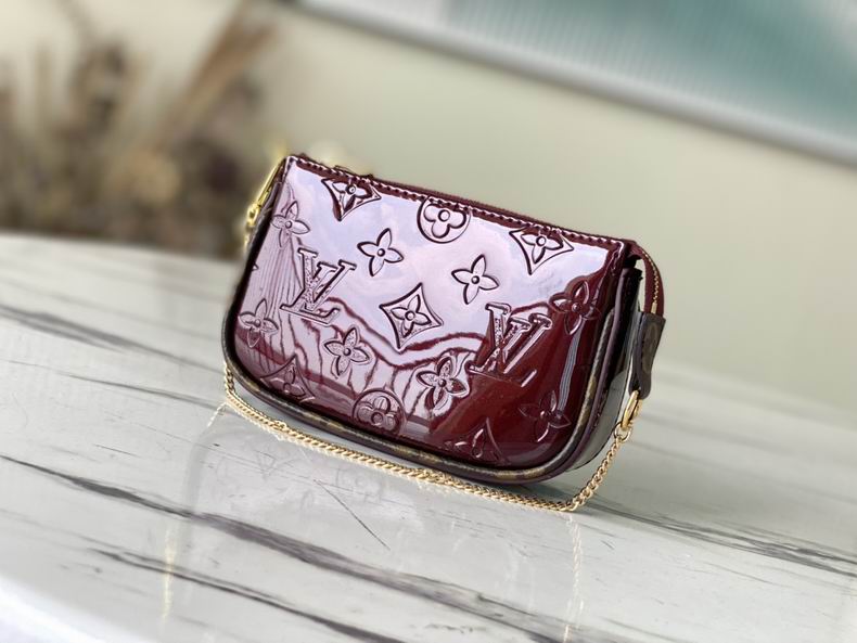 Wholesale Cheap Louis vuitton Mini Pochette ACC Bags for Sale