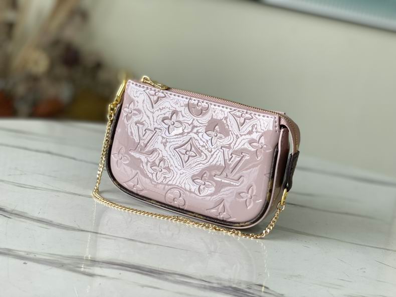 Wholesale Cheap Louis vuitton Mini Pochette ACC Bags for Sale
